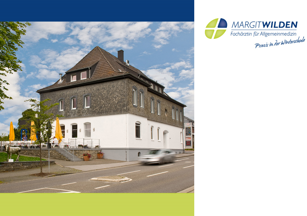 Margit Wilden  Allgemeinmedizin  Monschau, Imgenbroich